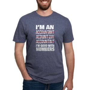 Accounting merch