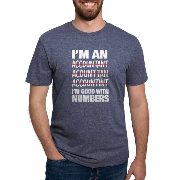 Accounting merch
